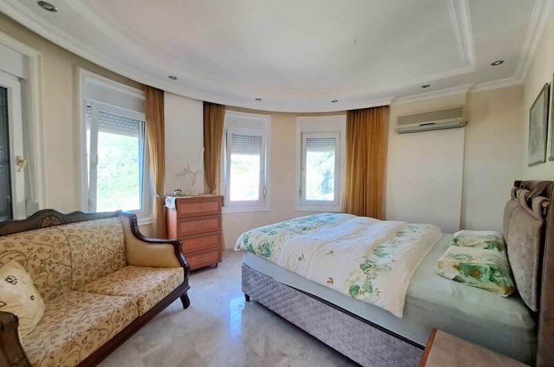 (English) Sea View Villa Alanya 460