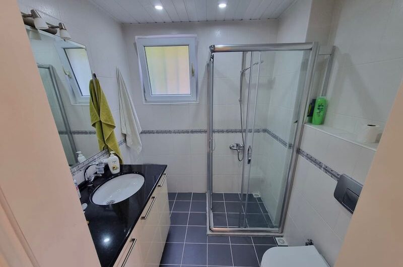 (English) Sea View Villa Alanya 460