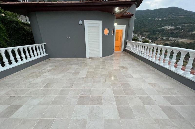 Meerblick Villa Alanya 6168