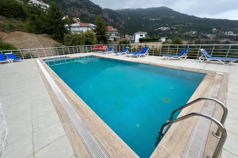 Meerblick Villa Alanya 6168