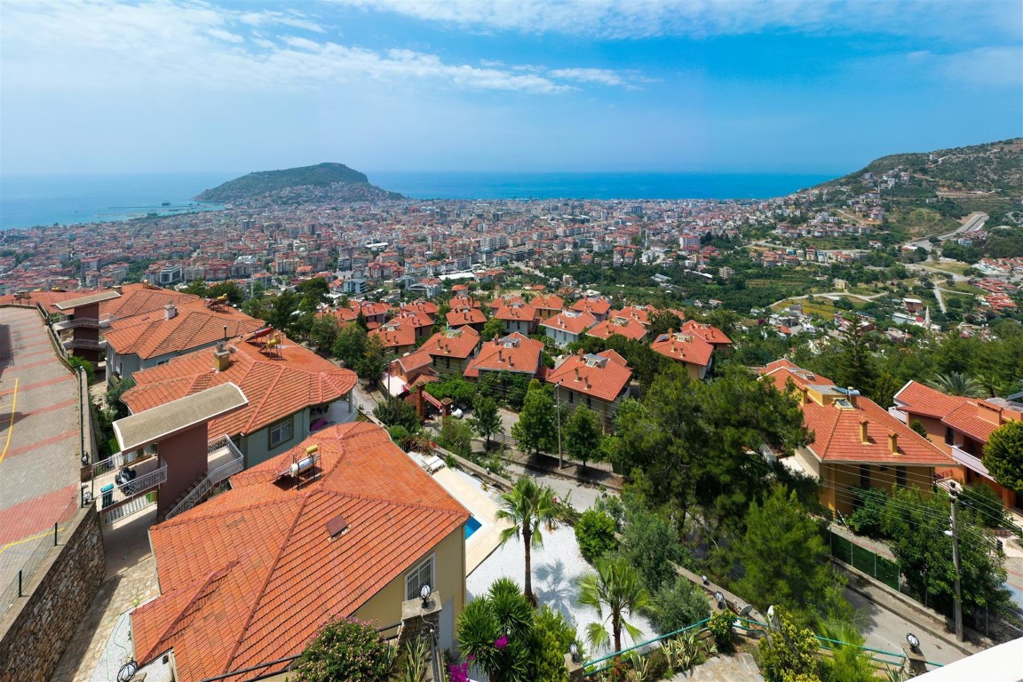 Breathe in the fresh mountain air and admire the stunning views.