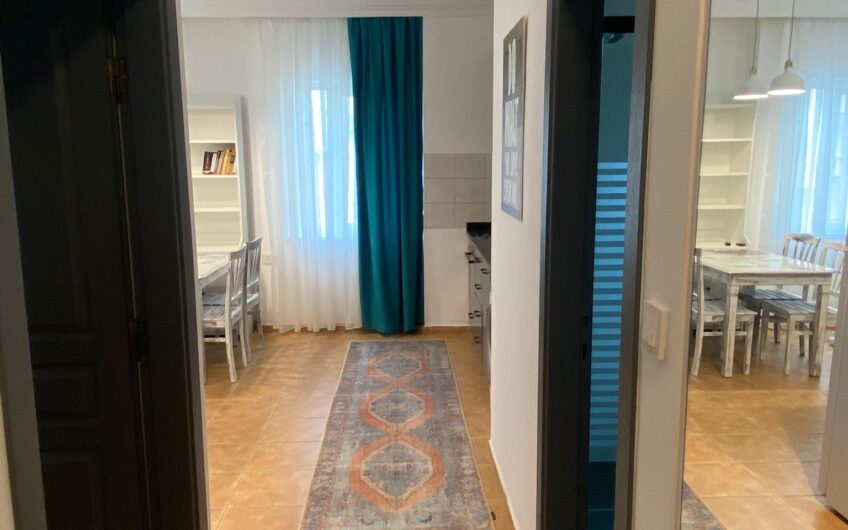 FOR RENT APARTMEN 1+1 İN TOSMUR