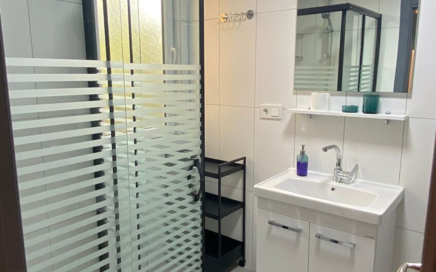 FOR RENT APARTMEN 1+1 İN TOSMUR