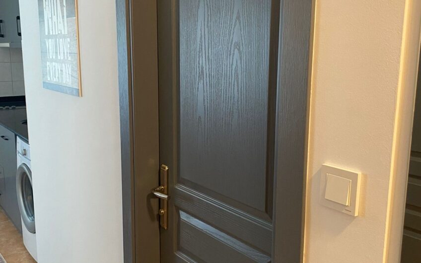 FOR RENT APARTMEN 1+1 İN TOSMUR