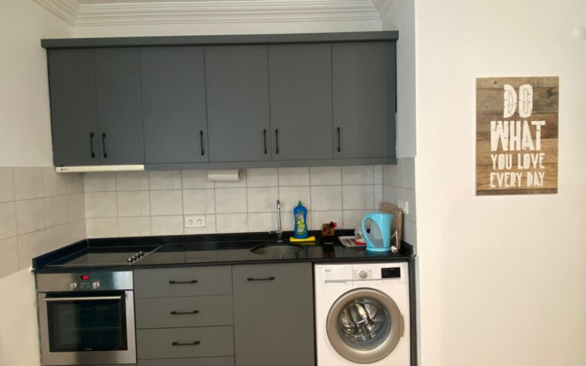 FOR RENT APARTMEN 1+1 İN TOSMUR