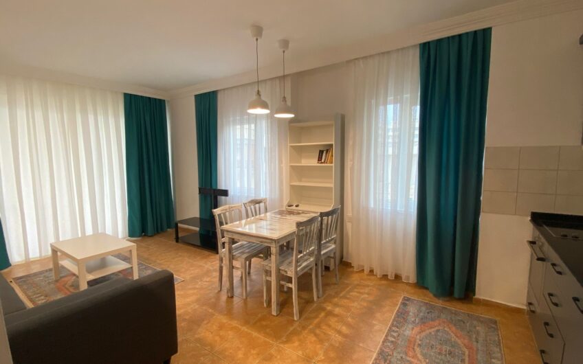 FOR RENT APARTMEN 1+1 İN TOSMUR