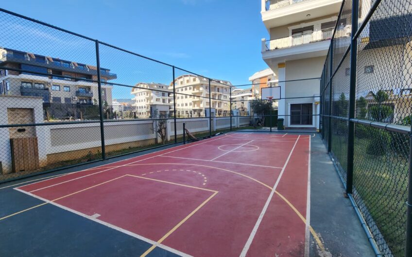 Апартаменты 1+1 в полностью оборудованном гостиничном комплексе.