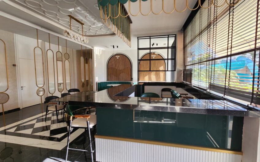 Апартаменты 1+1 в полностью оборудованном гостиничном комплексе.