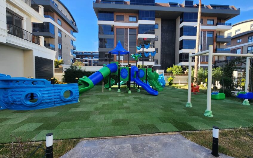 Апартаменты 1+1 в полностью оборудованном гостиничном комплексе.