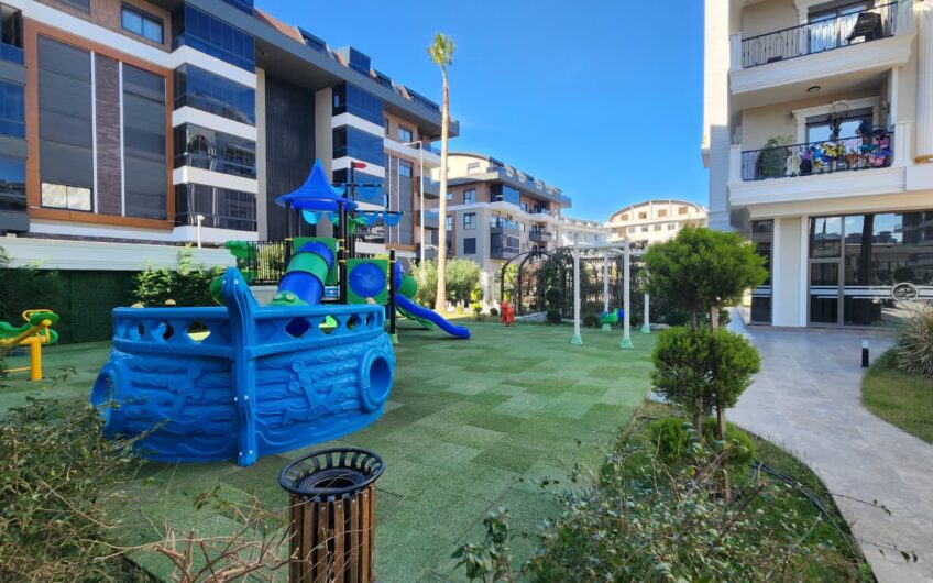 Апартаменты 1+1 в полностью оборудованном гостиничном комплексе.