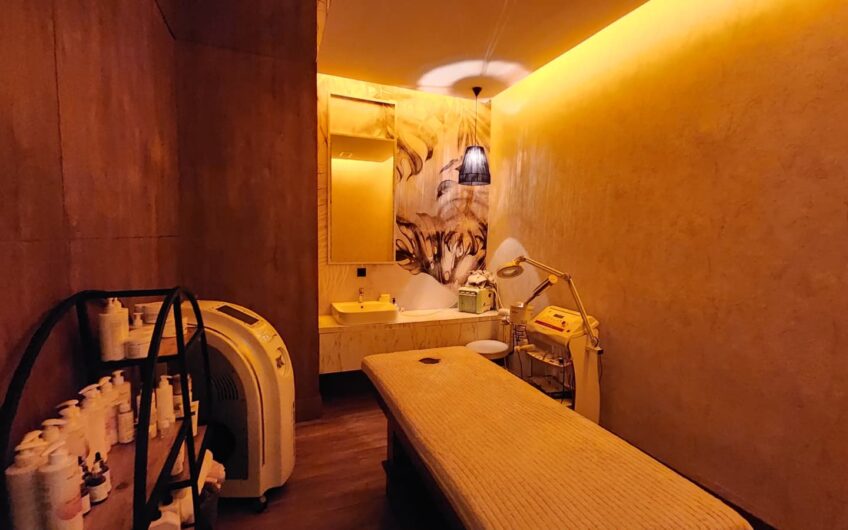 Апартаменты 1+1 в полностью оборудованном гостиничном комплексе.