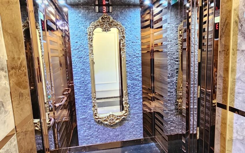 Апартаменты 1+1 в полностью оборудованном гостиничном комплексе.