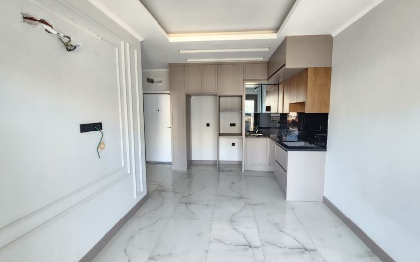 Апартаменты 1+1 в полностью оборудованном гостиничном комплексе.