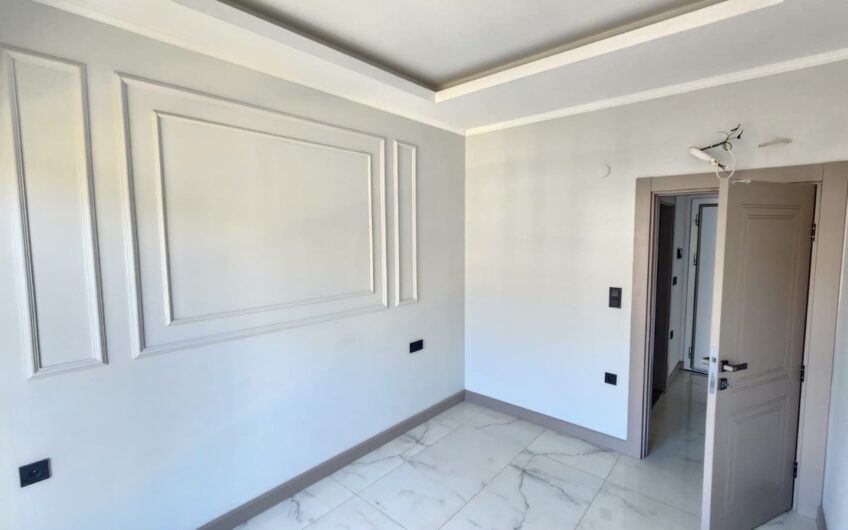 Апартаменты 1+1 в полностью оборудованном гостиничном комплексе.