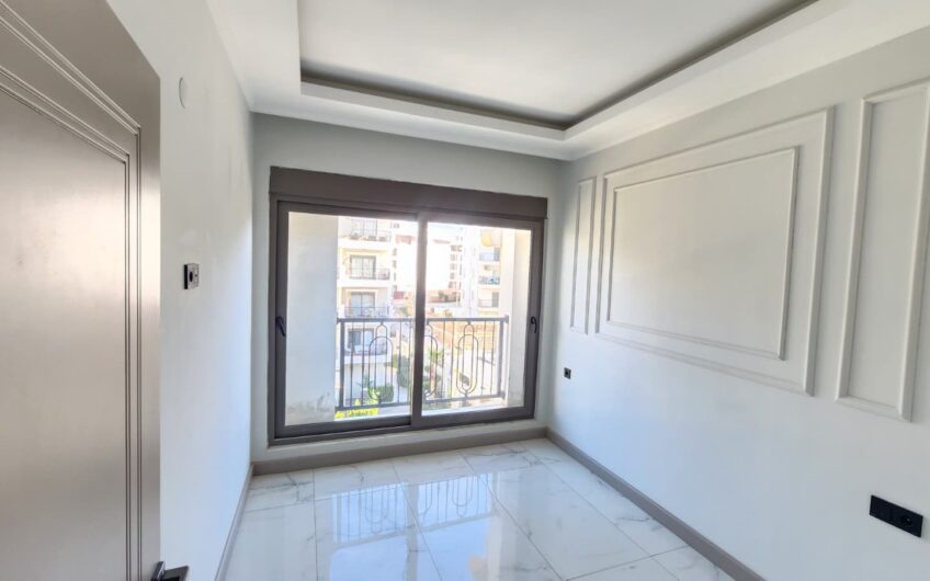 Апартаменты 1+1 в полностью оборудованном гостиничном комплексе.