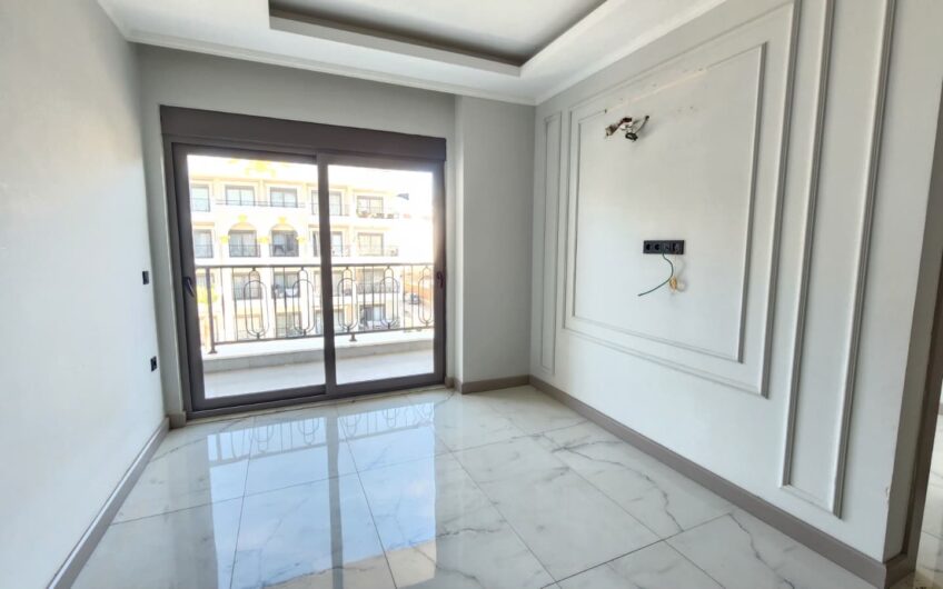 Апартаменты 1+1 в полностью оборудованном гостиничном комплексе.