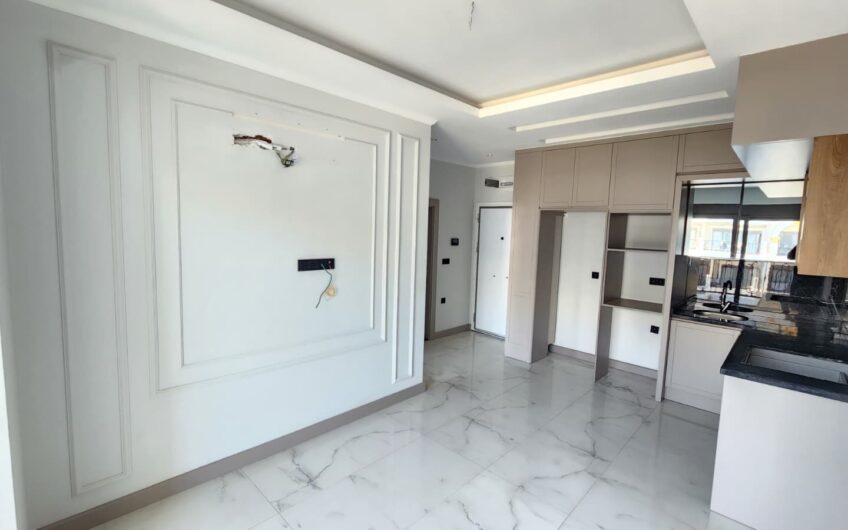 Апартаменты 1+1 в полностью оборудованном гостиничном комплексе.